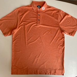 Foot Joy Performance Polo with FJ Tour Logo (LARGE